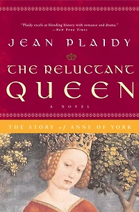 The Reluctant Queen: Story of Anne York