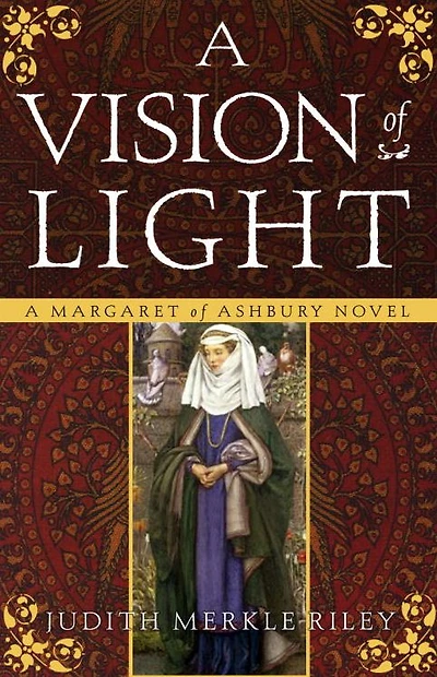 A Vision of Light (Margaret Ashbury Trilogy Series #1)