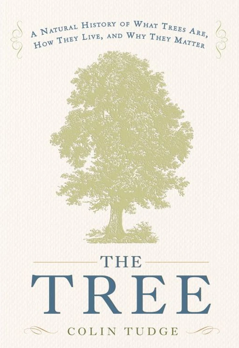 The Tree: A Natural History of What Trees Are, How They Live, and Why Matter