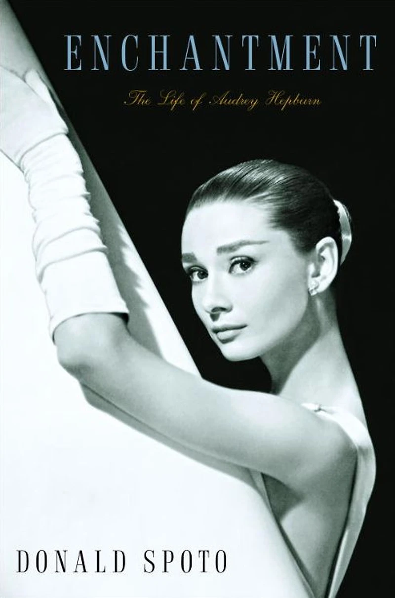 Enchantment: The Life of Audrey Hepburn