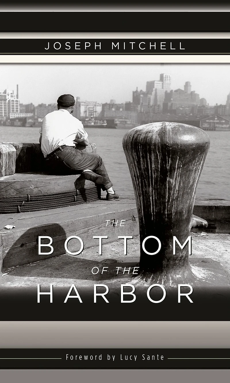 the Bottom of Harbor