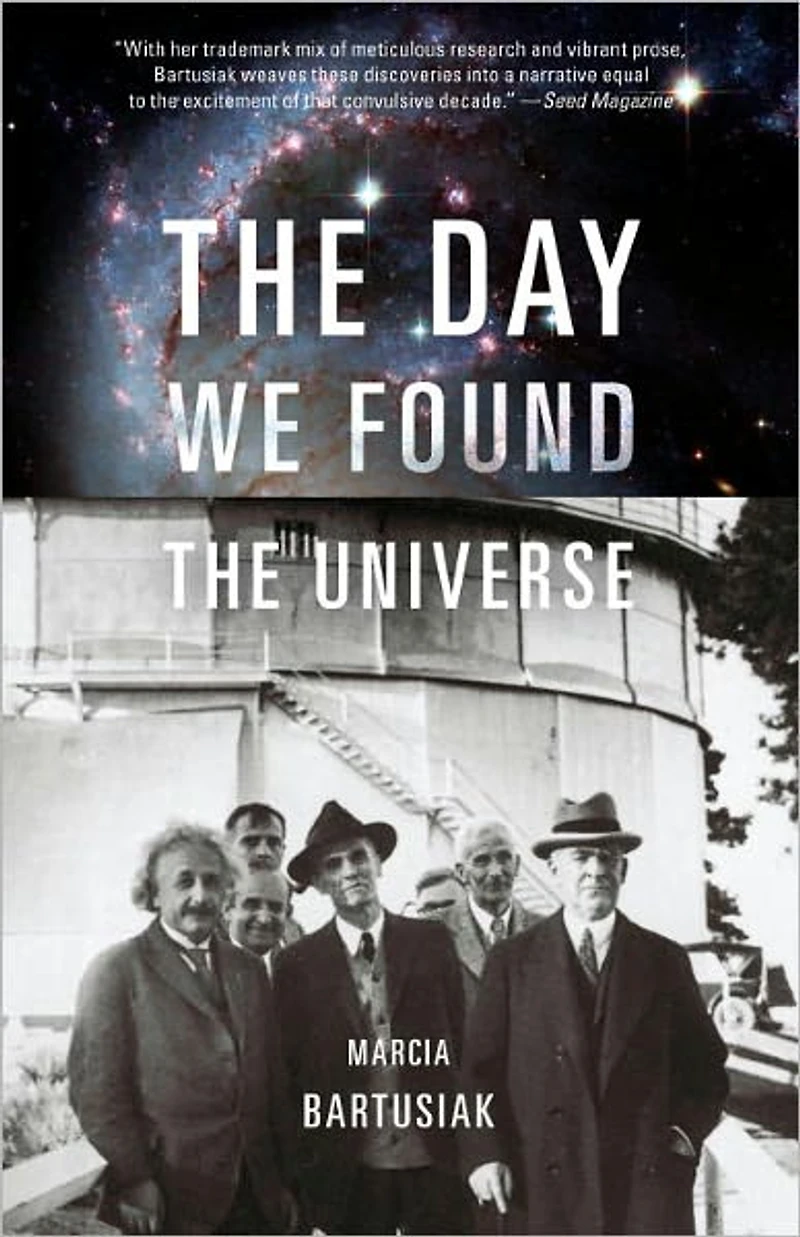 the Day We Found Universe