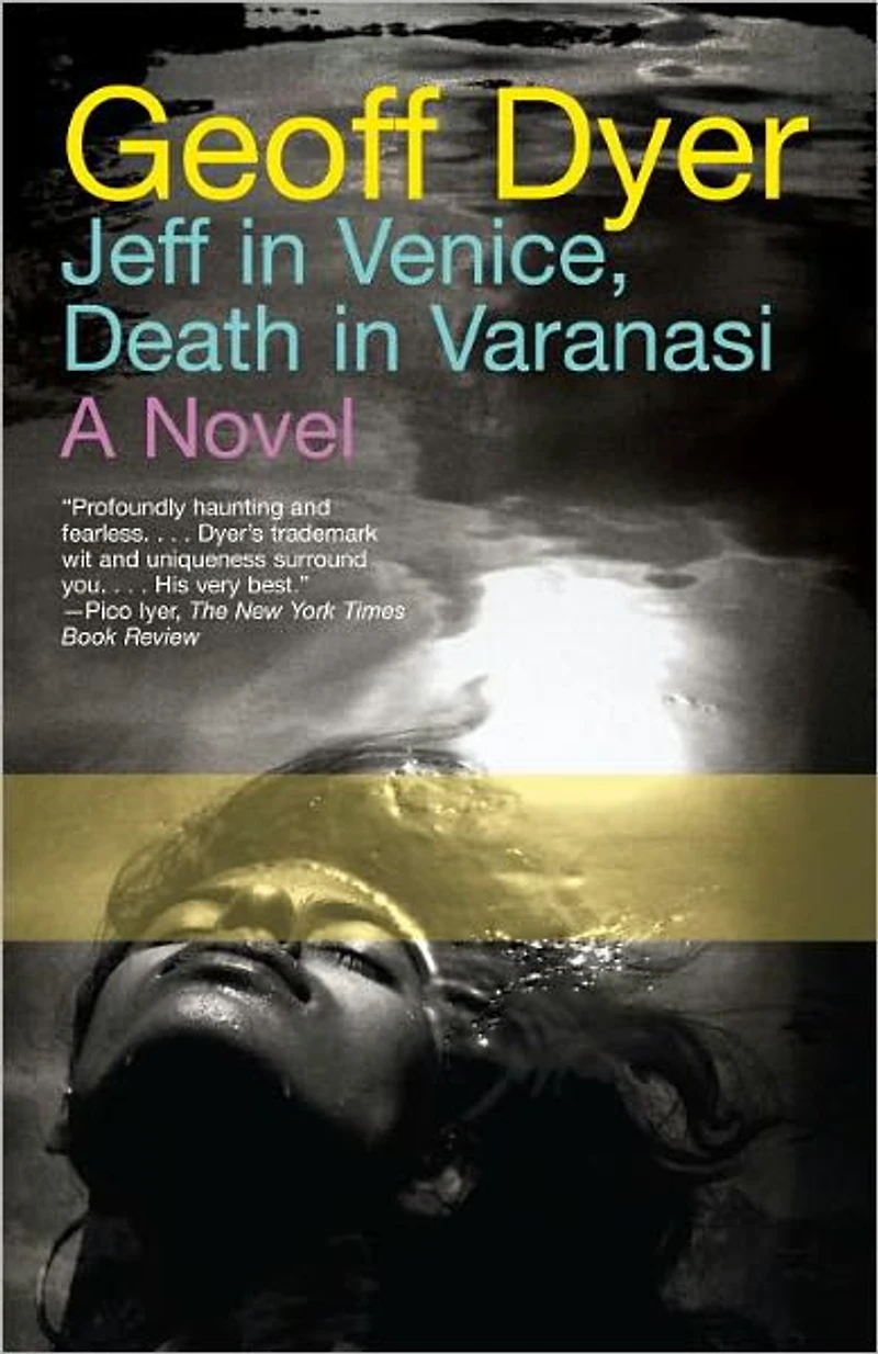 Jeff Venice, Death Varanasi