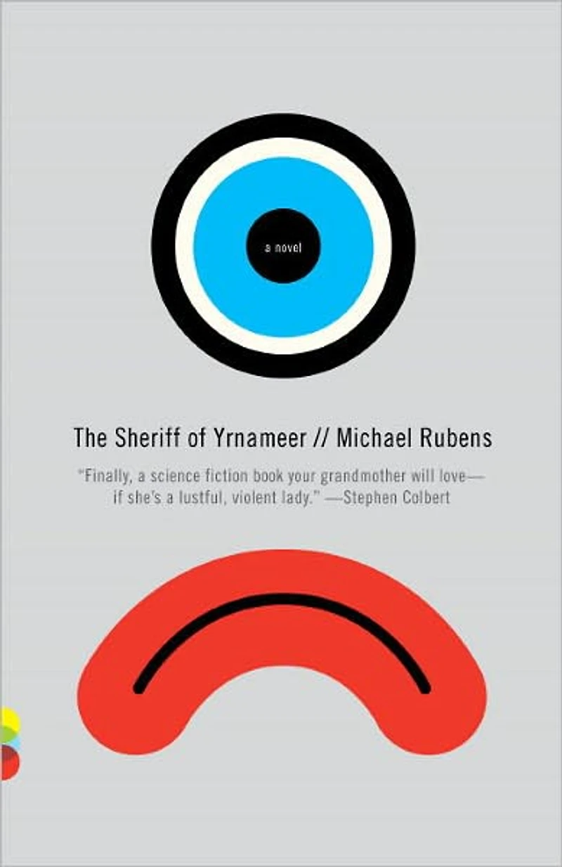 The Sheriff of Yrnameer: A Novel