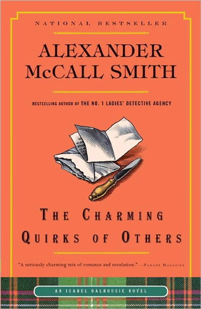 The Charming Quirks of Others (Isabel Dalhousie Series #7)