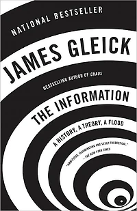 The Information: a History, Theory, Flood