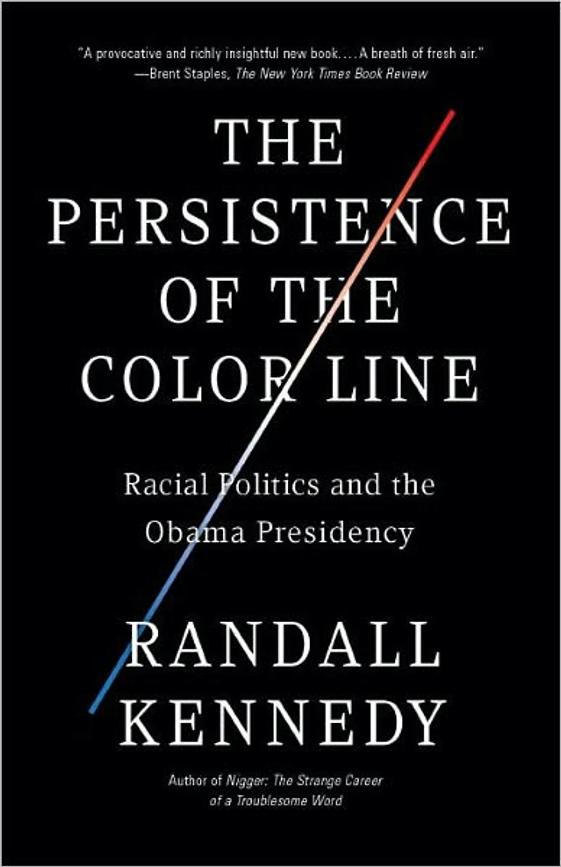 the Persistence of Color Line: Racial Politics and Obama Presidency