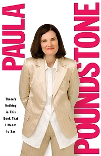 There's Nothing This Book That I Meant to Say (Abridged)