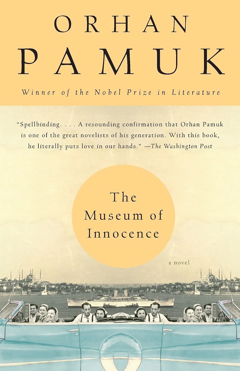 The Museum of Innocence