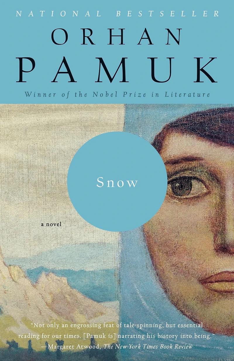 Snow: A Novel