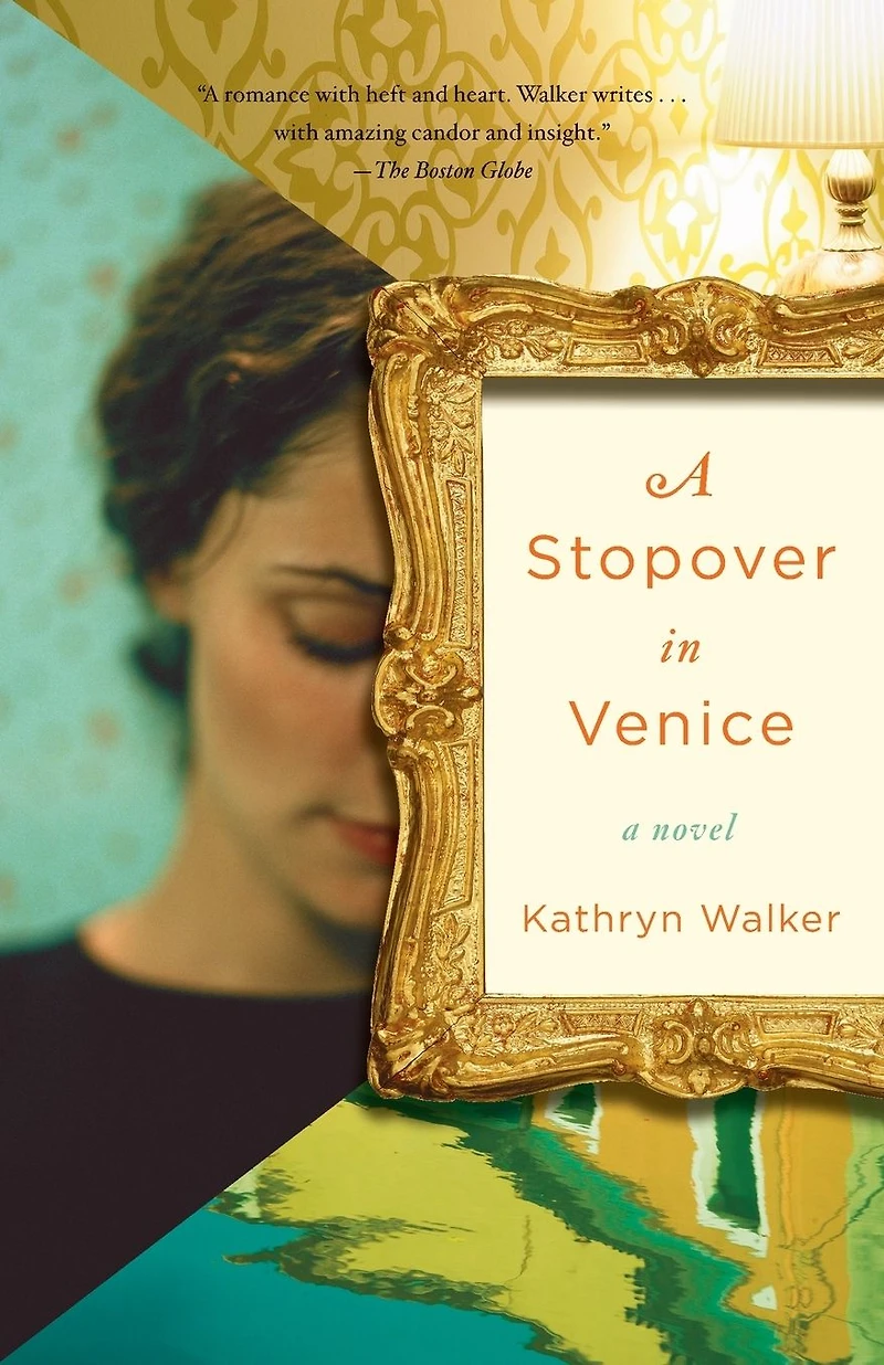 A Stopover Venice: Novel