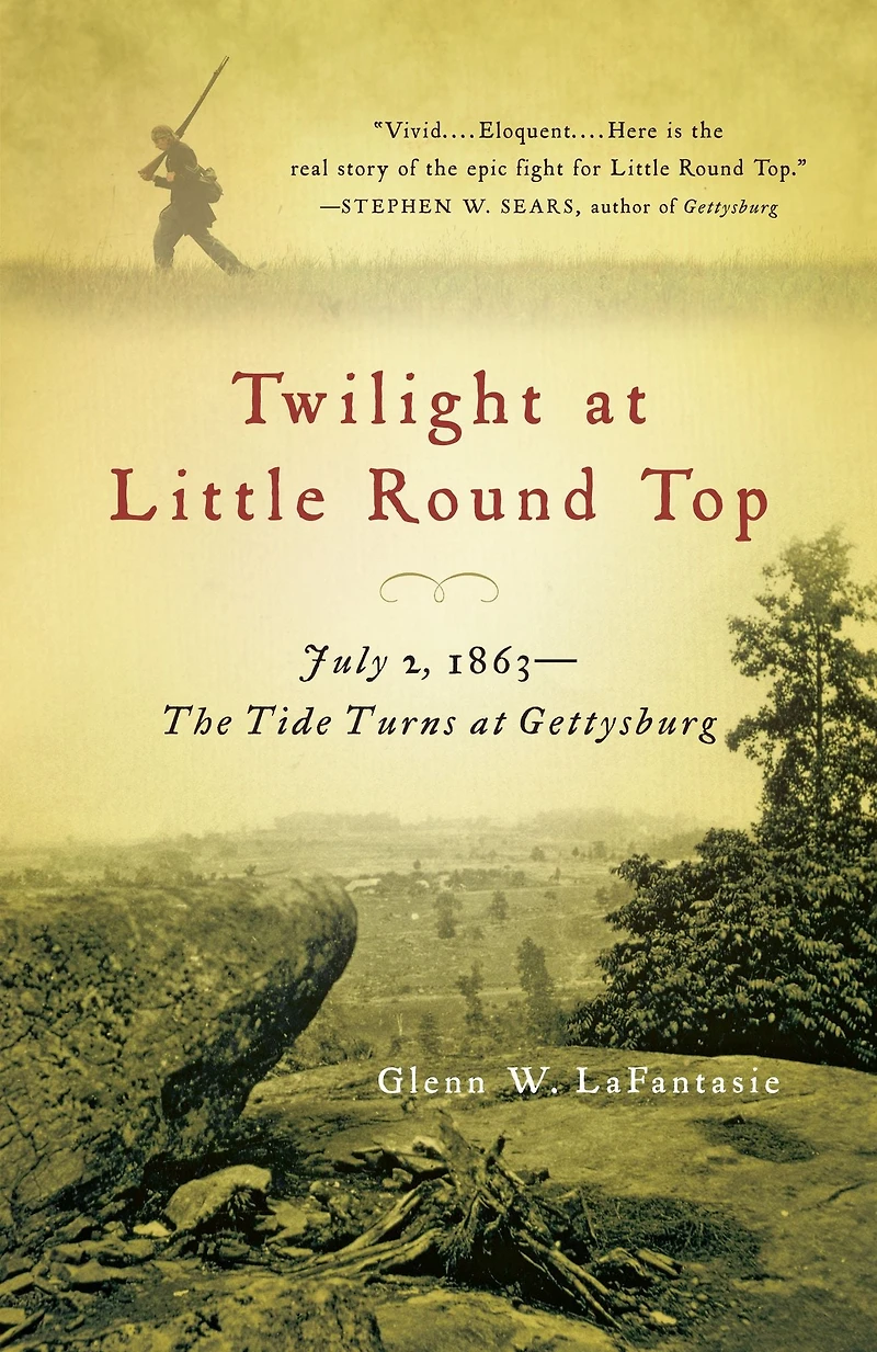 Twilight at Little Round Top: July 2, 1863--The Tide Turns Gettysburg