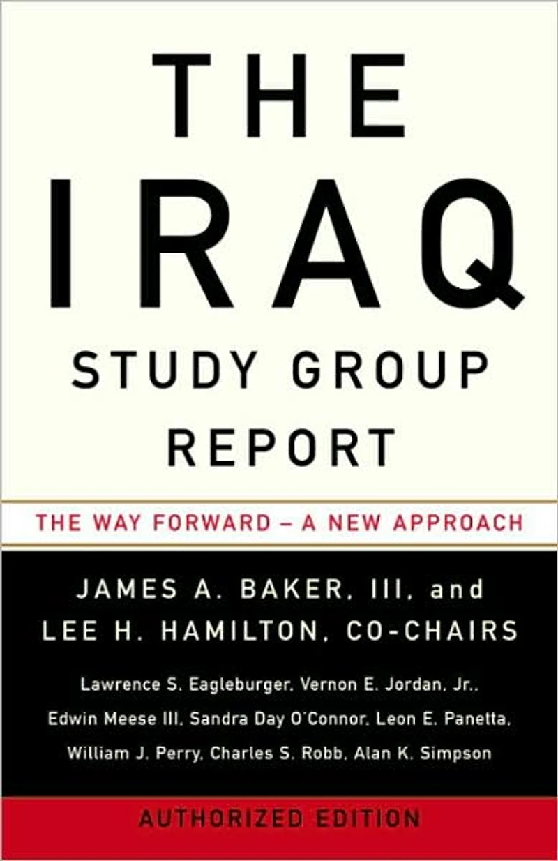 The Iraq Study Group Report