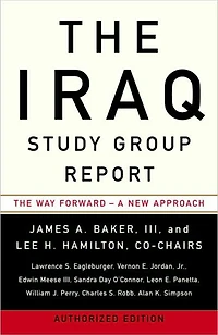 The Iraq Study Group Report