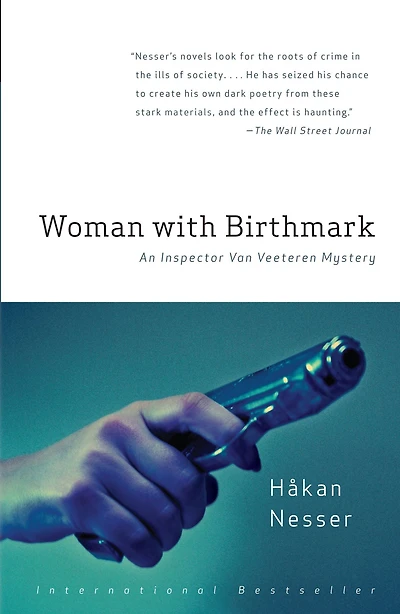 Woman with Birthmark (Inspector Van Veeteren Series #4)
