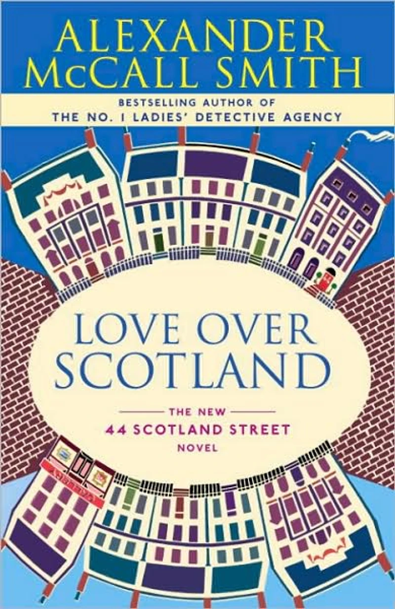 Love Over Scotland (44 Street Series #3)