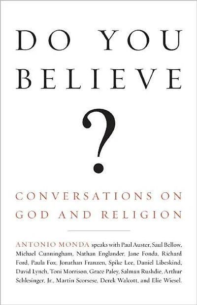 Do You Believe?