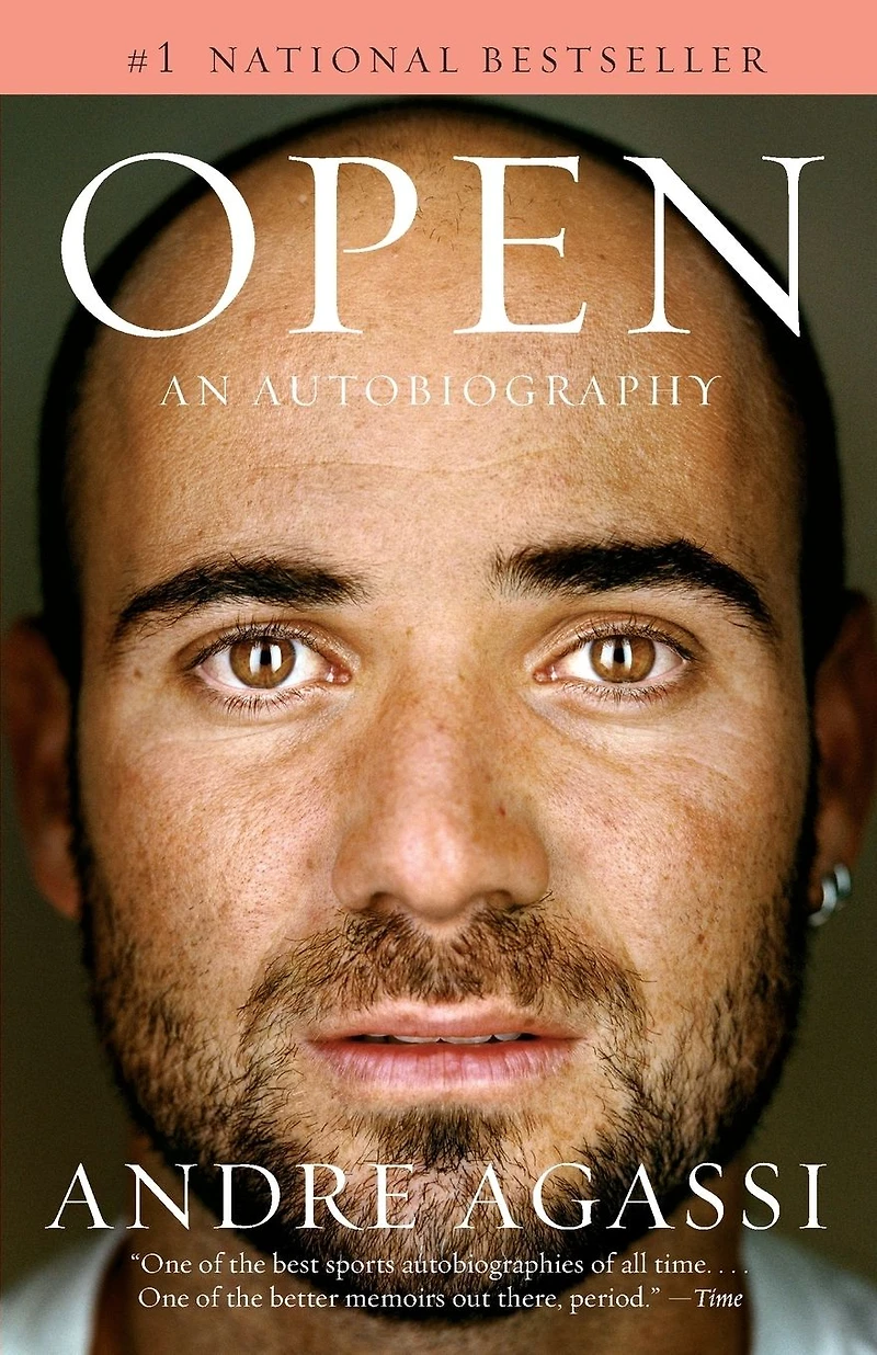 Open: An Autobiography