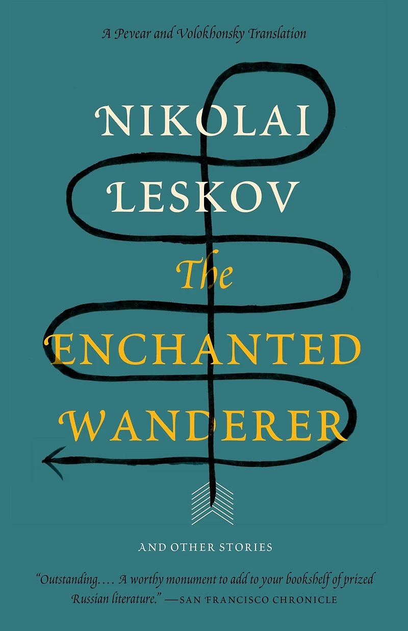The Enchanted Wanderer: And Other Stories