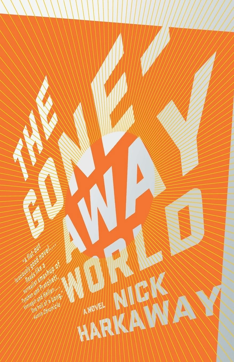 The Gone-Away World