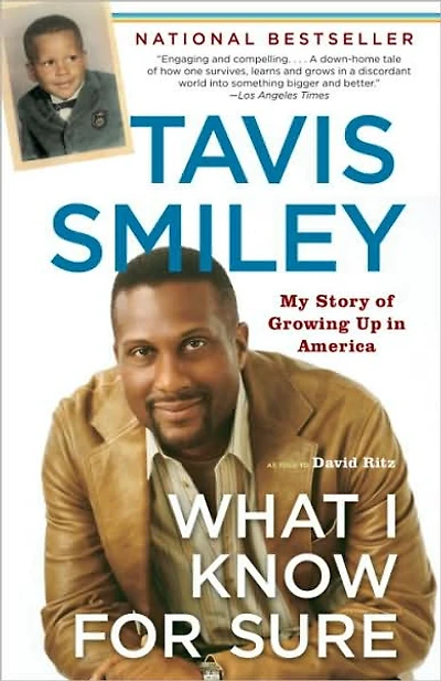 What I Know for Sure: My Story of Growing Up America