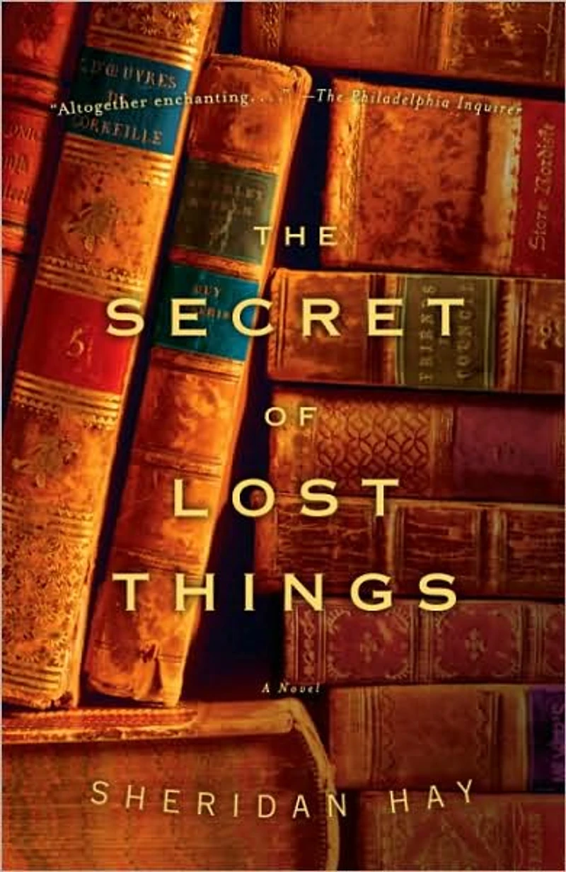 The Secret of Lost Things