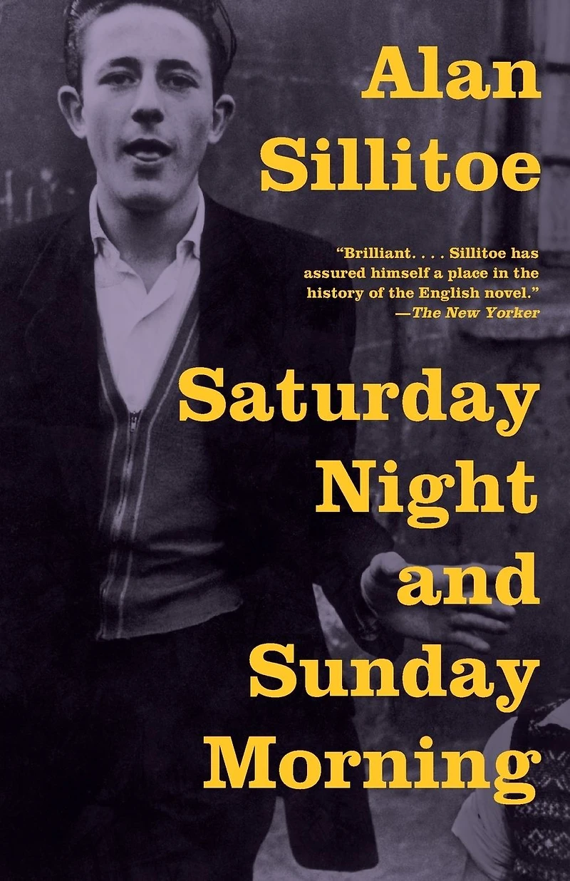 Saturday Night And Sunday Morning (Abridged)