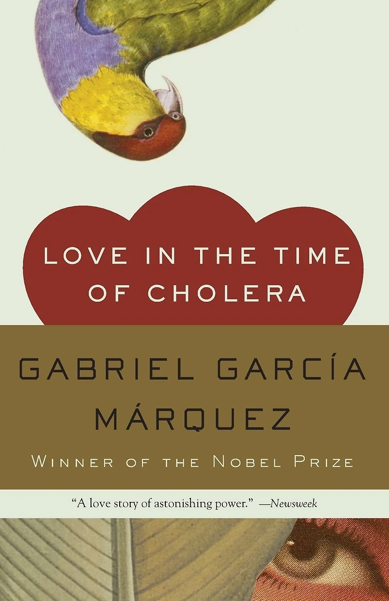 Love the Time of Cholera