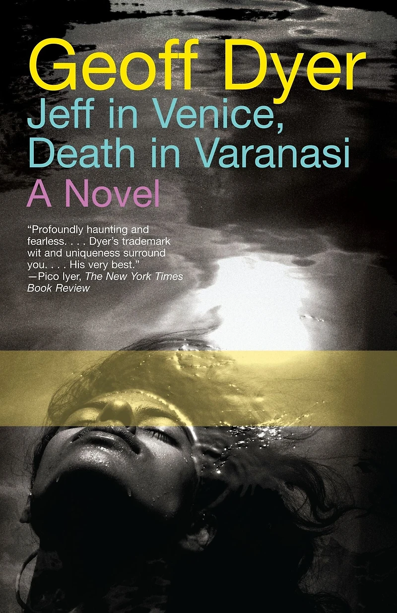 Jeff Venice, Death Varanasi