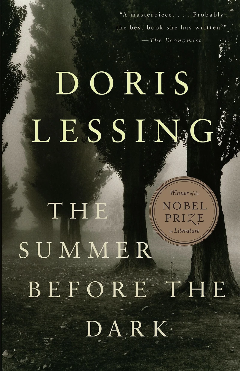 the Summer before Dark
