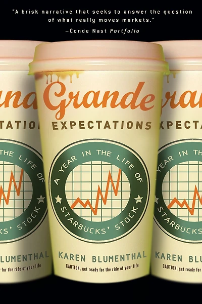 Grande Expectations: A Year the Life of Starbucks' Stock