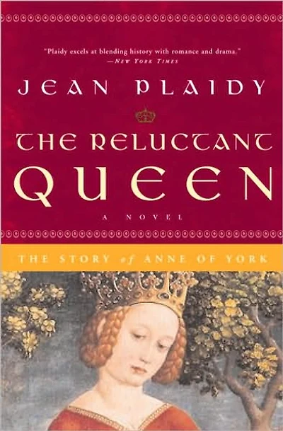 The Reluctant Queen: Story of Anne York