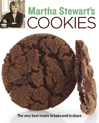 Martha Stewart's Cookies: The Very Best Treats to Bake and Share: A Baking Book