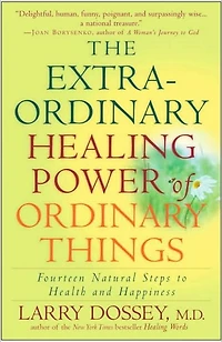 The Extraordinary Healing Power of Ordinary Things: Fourteen Natural Steps to Health and Happiness