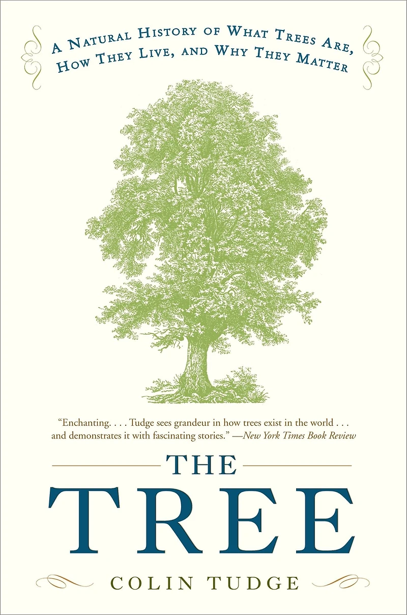 The Tree: A Natural History of What Trees Are, How They Live, and Why Matter