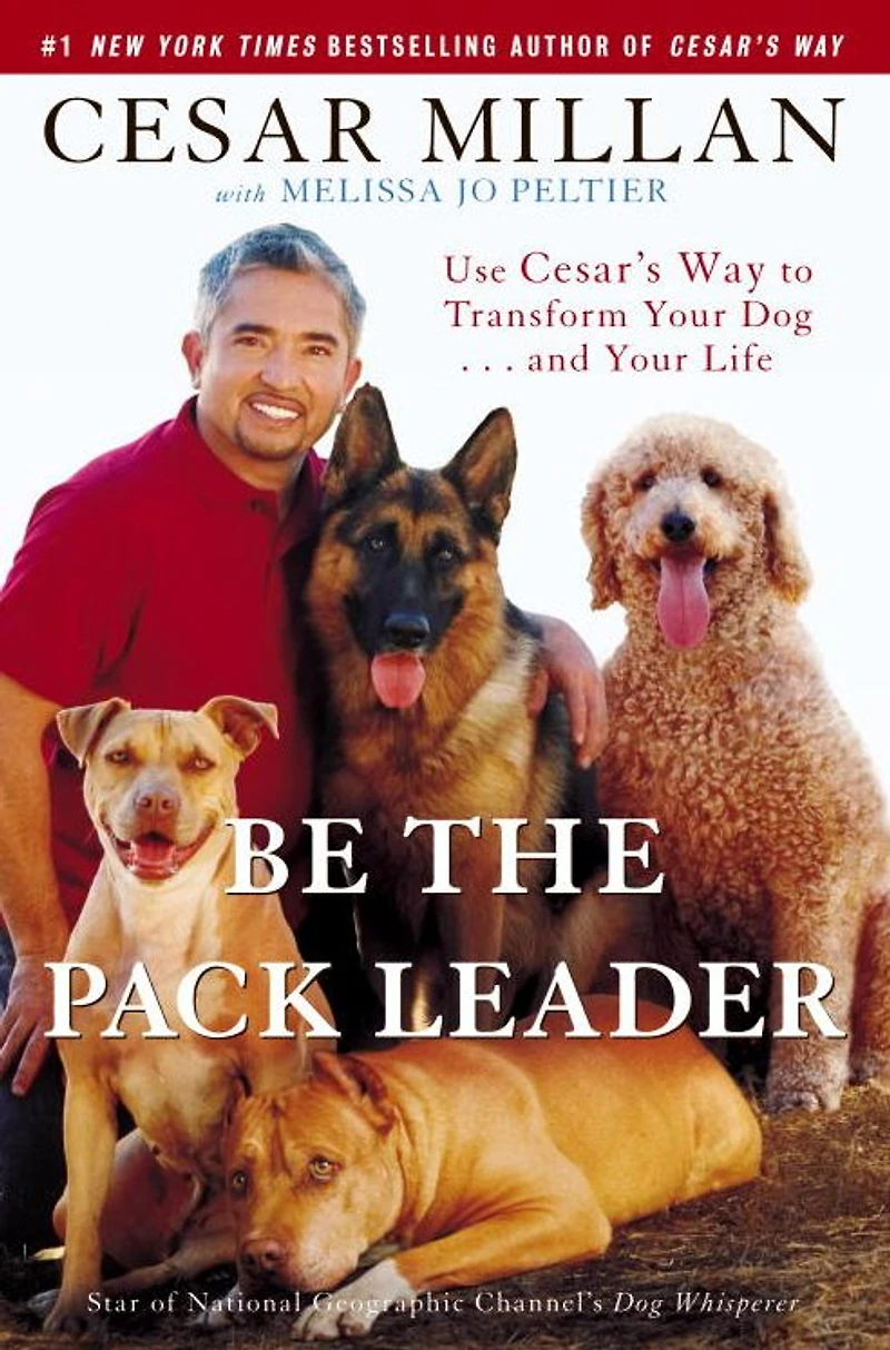 Be the Pack Leader: Use Cesar's Way to Transform Your Dog...and Life