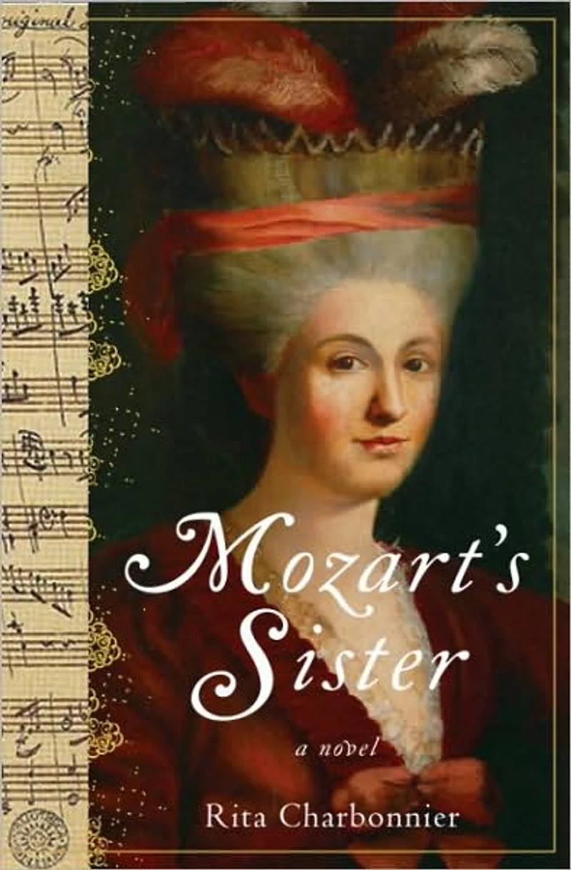 Mozart's Sister: A Novel