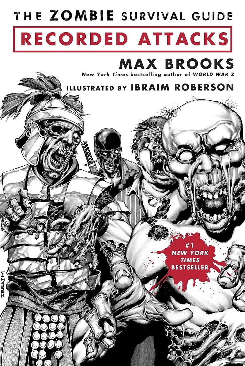 The Zombie Survival Guide: Recorded Attacks