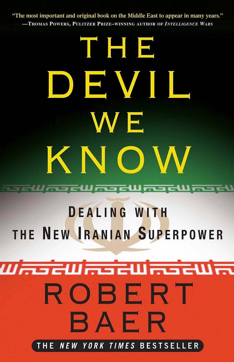 the Devil We Know: Dealing with New Iranian Superpower