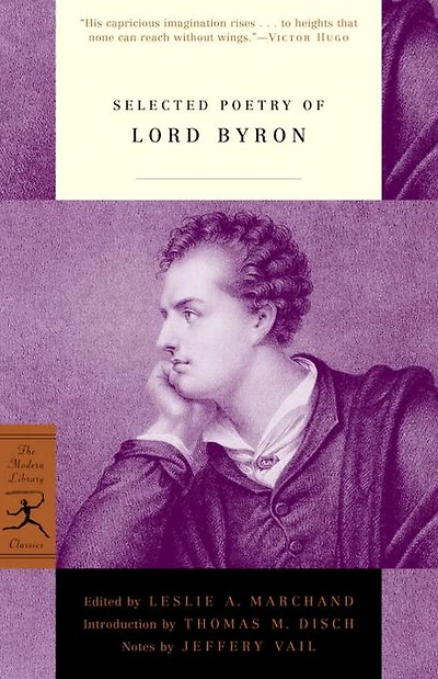 The Selected Poetry of Lord Byron
