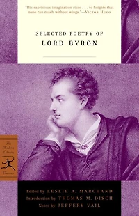 The Selected Poetry of Lord Byron