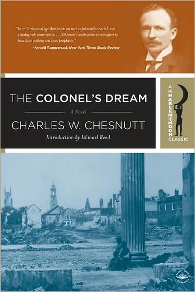 Colonel's Dream: A Novel