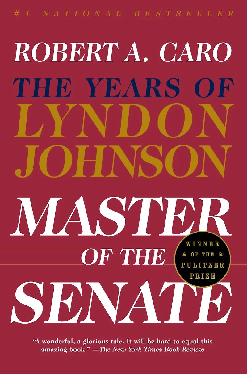 Master of The Senate: Years Lyndon Johnson III
