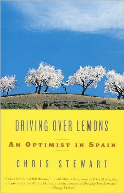 Driving over Lemons: An Optimist Spain