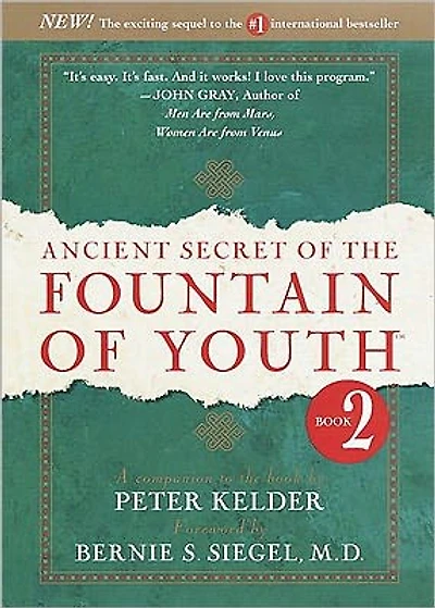 Ancient Secrets of the Fountain Youth