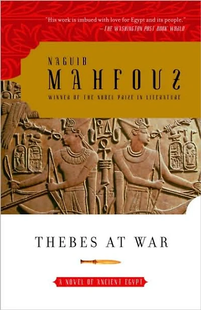 Thebes at War: A Novel of Ancient Egypt