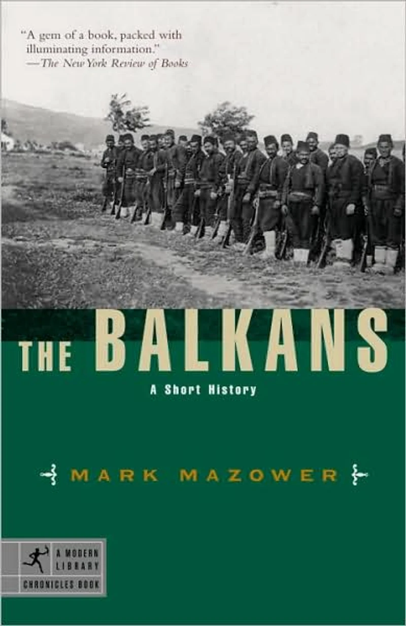 The Balkans: A Short History