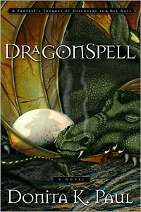 DragonSpell (DragonKeeper Chronicles #1)