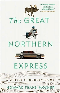 The Great Northern Express: A Writer's Journey Home