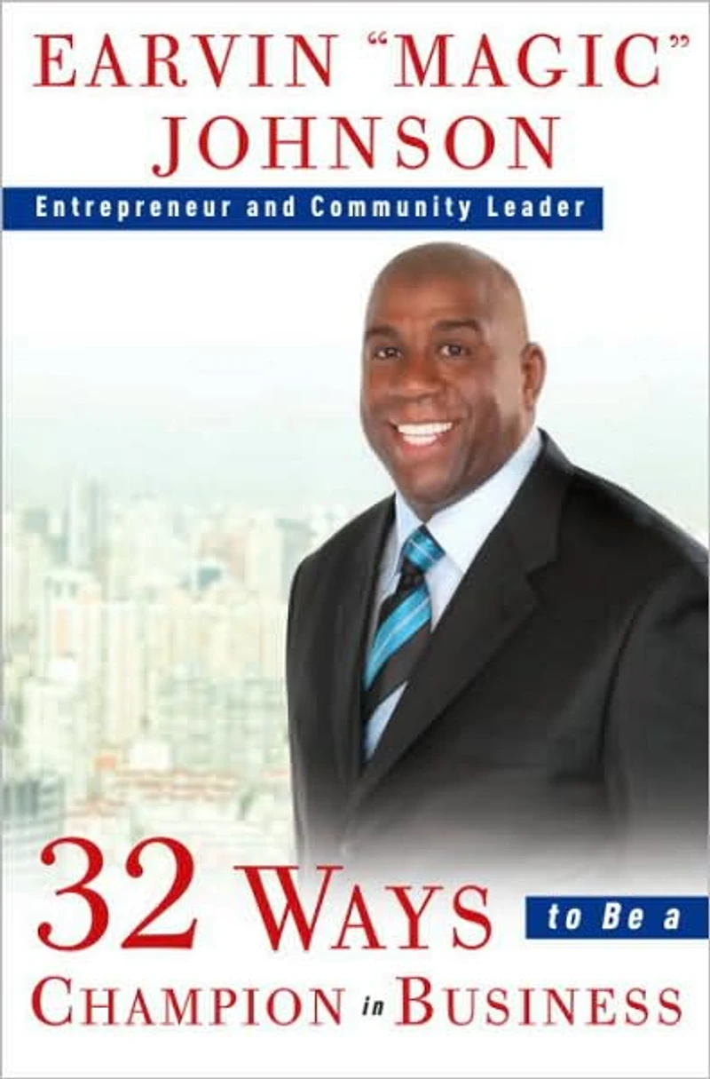 32 Ways to Be a Champion Business